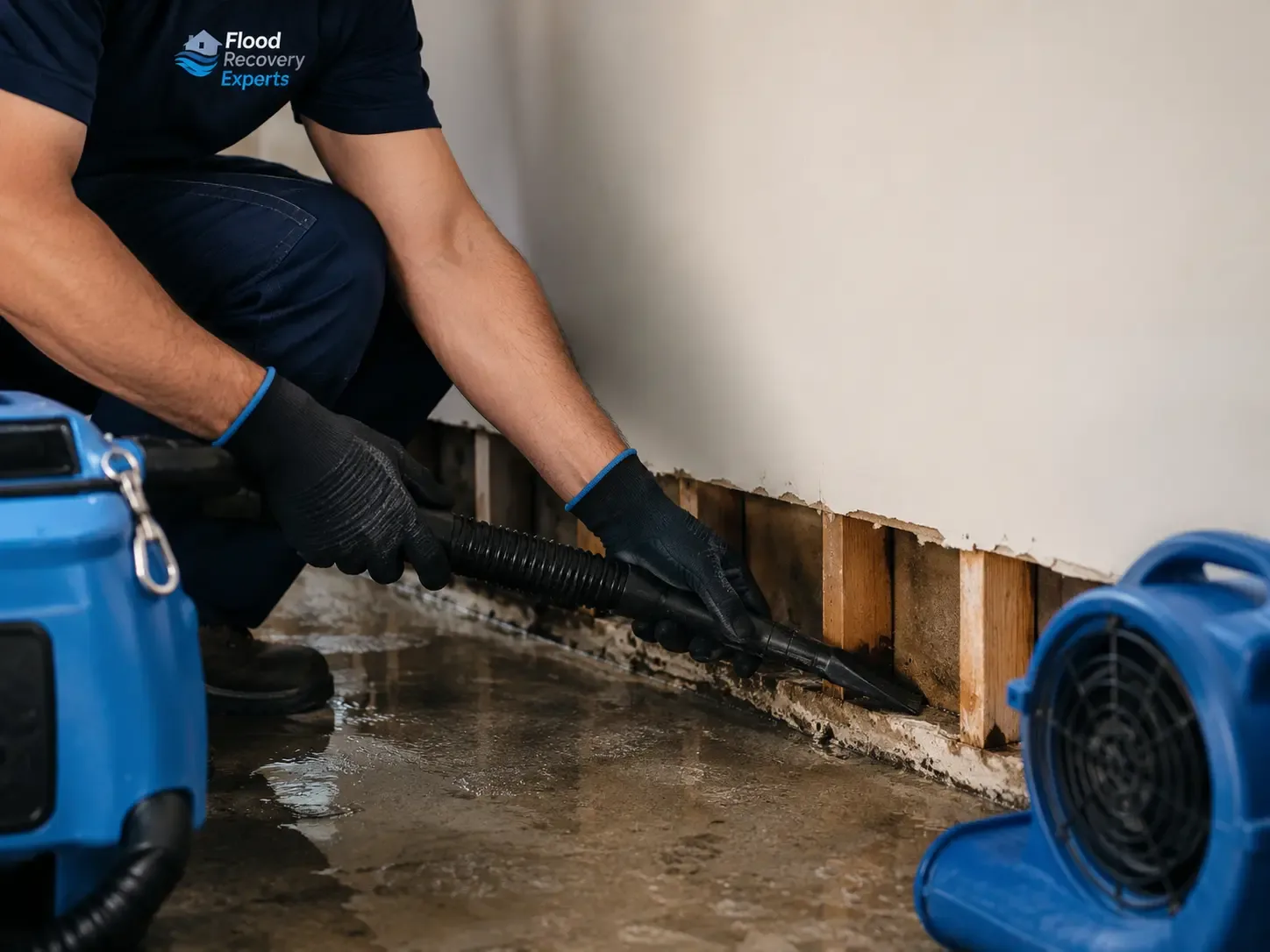 Why choose Flood Damage Cleanup in Fremont, CA